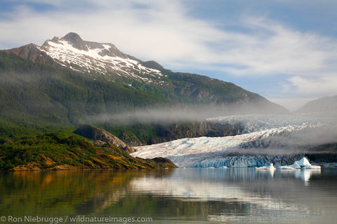 Mendenhall Glacier