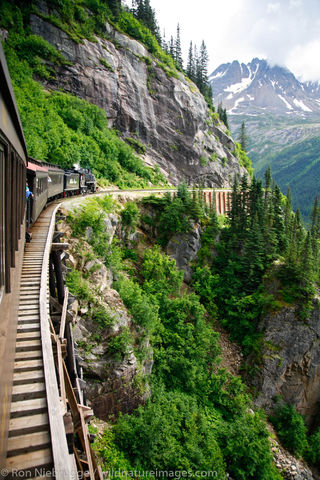 White Pass Yukon Railroad