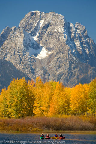 Mount Moran, Grand Teton National Park