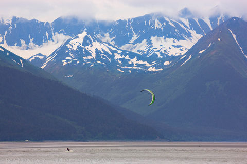 kiteboarding 