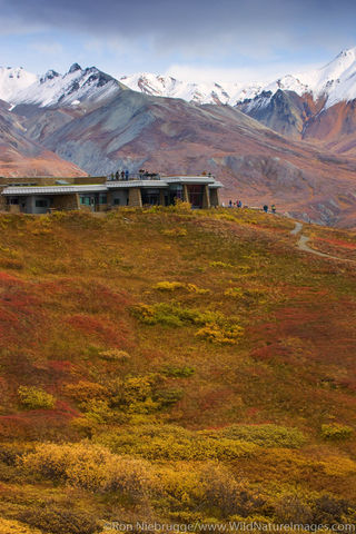 Eielson Visitor Center