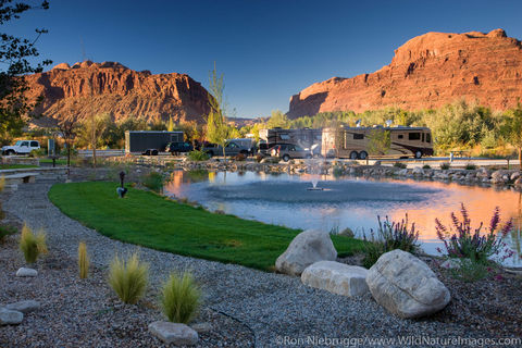 The Portal RV Park