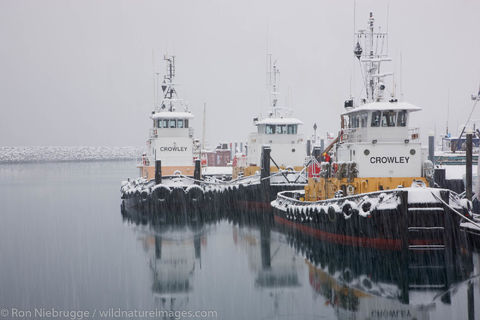 Crowley Tugs