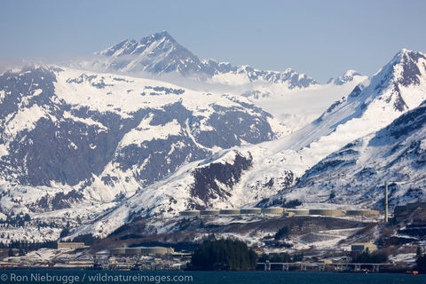Trans Alaska Pipeline Terminal