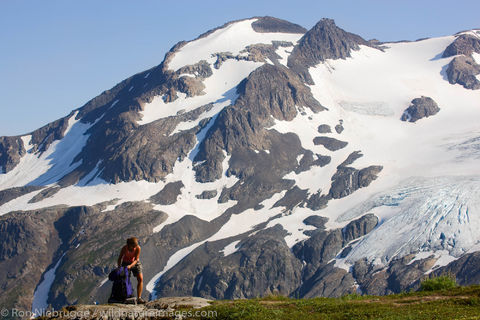 Harding Icefield Trail