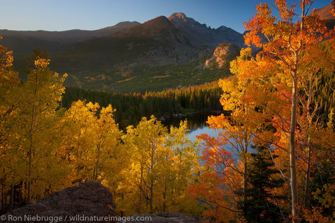 Bear Lake in Autumn