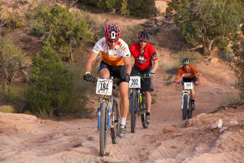 24 Hours of Moab
