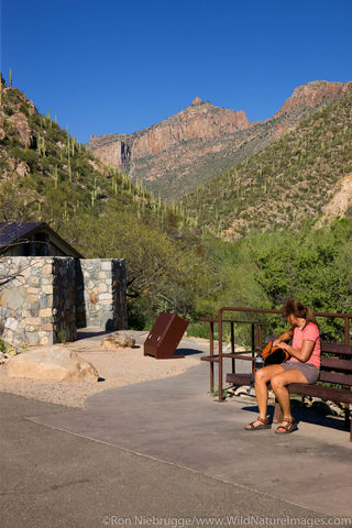  Sabino Canyon Recreation Area