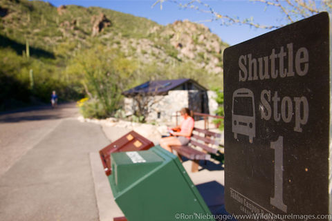  Sabino Canyon Recreation Area