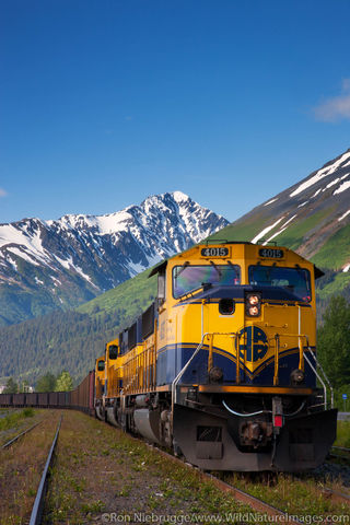 Alaska Railroad