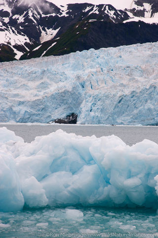 Aialik Glacier