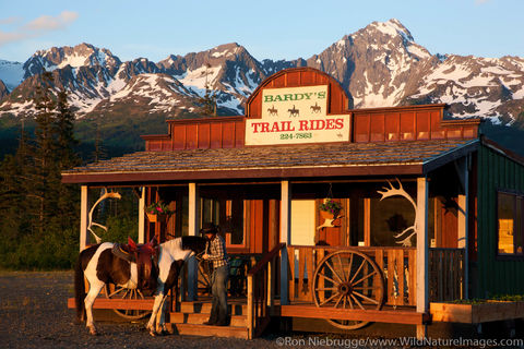 Bardy's Trail Rides