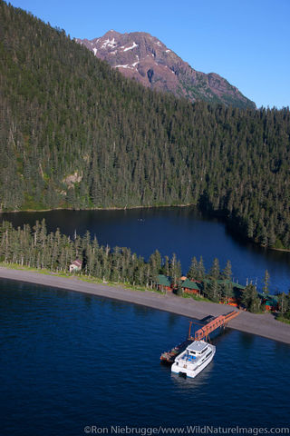 Kenai Fjords Tour Boat