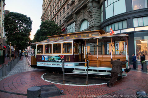 Powell & Hyde Sts