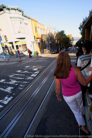 San Francisco Cable Car