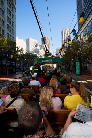 F Line Cable Car