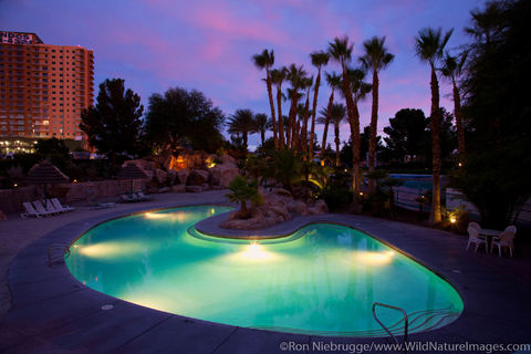 Oasis Las Vegas RV Resort