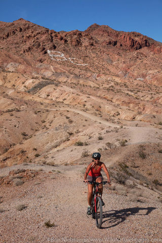 Bootleg Canyon 