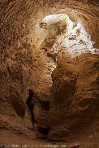 mud caves