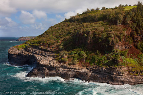 Kilauea Lighthouse, Kauai, Hawaii