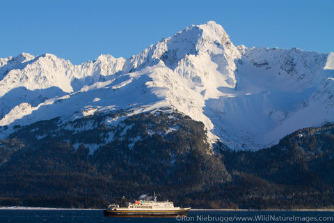 Seward, AK