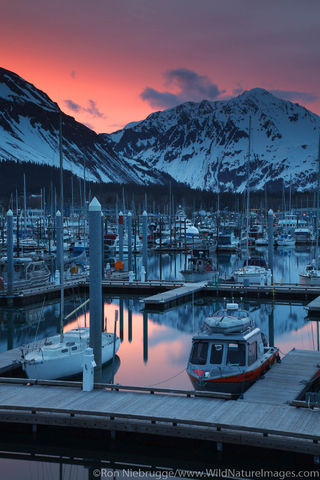 Seward Boat Harbor