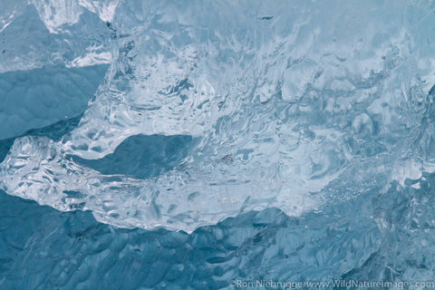 Iceberg Close Up