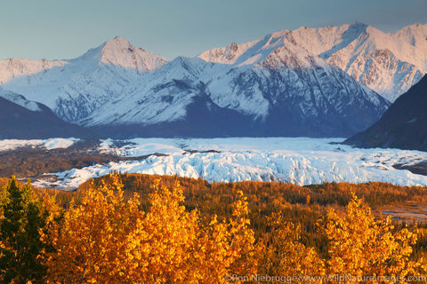 Matanuska Glacier