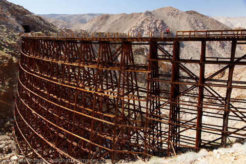 Carrizo Gorge Railroad