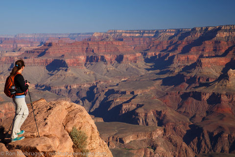 Hiking the South Kaibab Trail