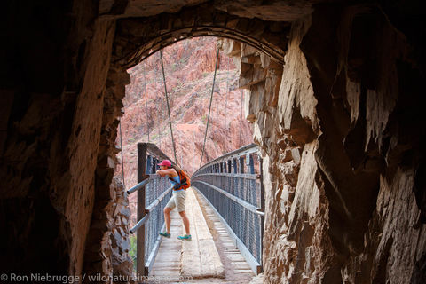 Black Bridge of the Colorado River