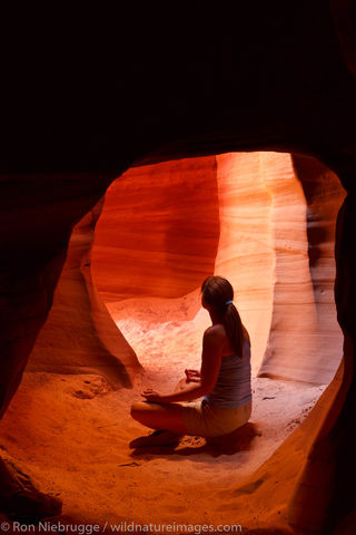 Canyon X slot canyon