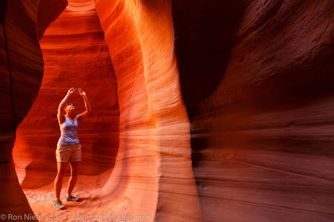 Canyon X slot canyon