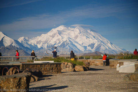 Eielson Visitor Center