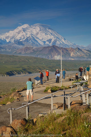 Eielson Visitor Center