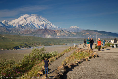 Eielson Visitor Center
