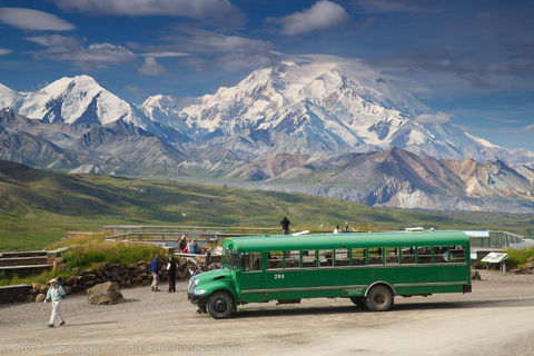 Eielson Visitor Center