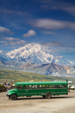 Eielson Visitor Center