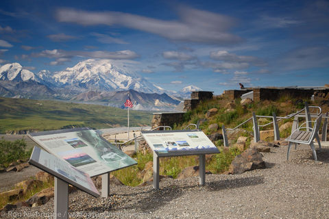 Eielson Visitor Center