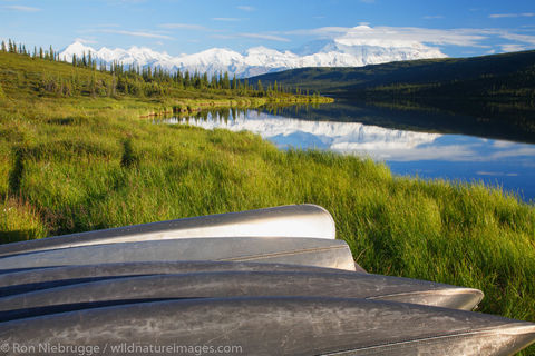 Wonder Lake