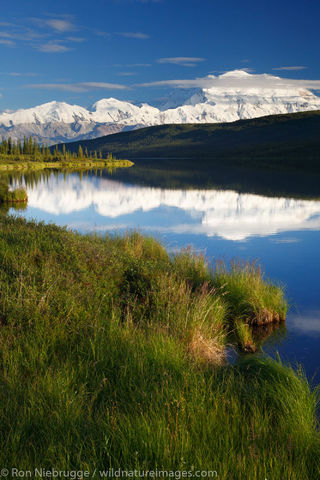 Wonder Lake