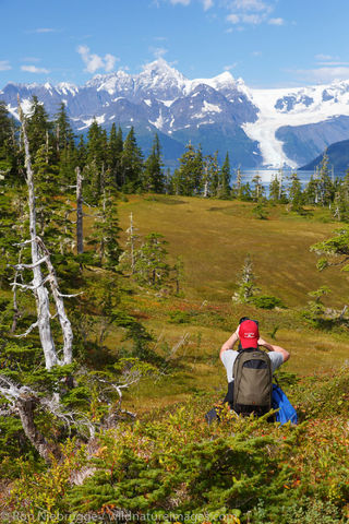 Hiking, Prince William Sound
