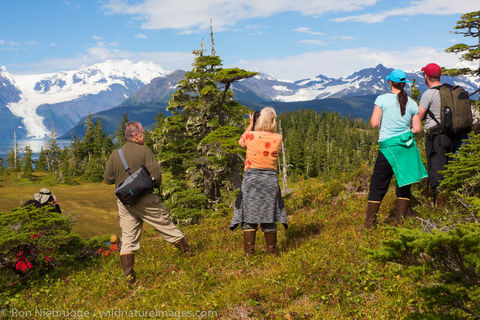 Hiking, Prince William Sound