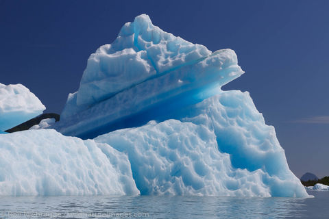 Icebergs, Kenai Fjords National Park