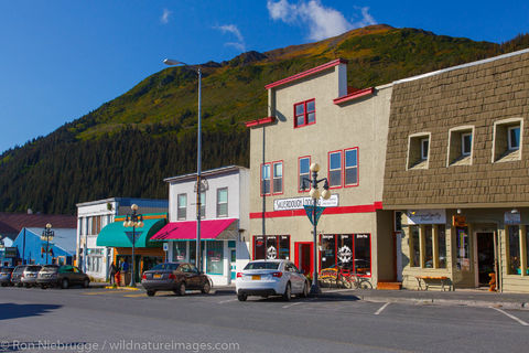 Seward, Alaska