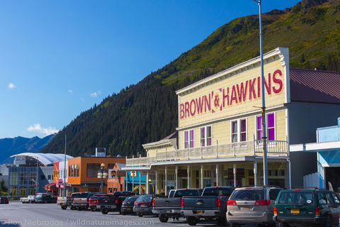 Seward, Alaska