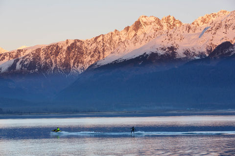 Resurrection Bay, Seward, Alaska