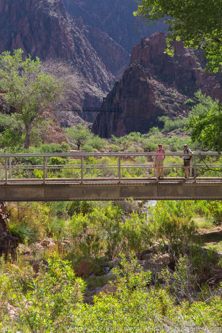 Bright Angel Campground