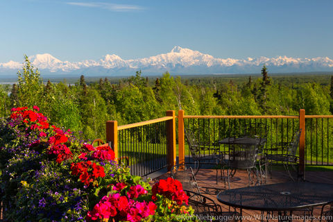 Talkeetna Alaskan Lodge