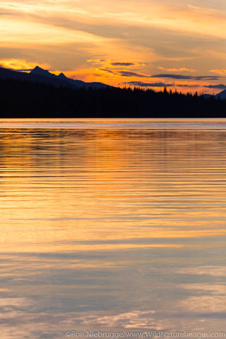 Tongass Sunset